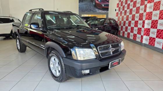 CHEVROLET S10 2.4 ADVANTAGE 4X2 CD 8V FLEX 4P MANUAL